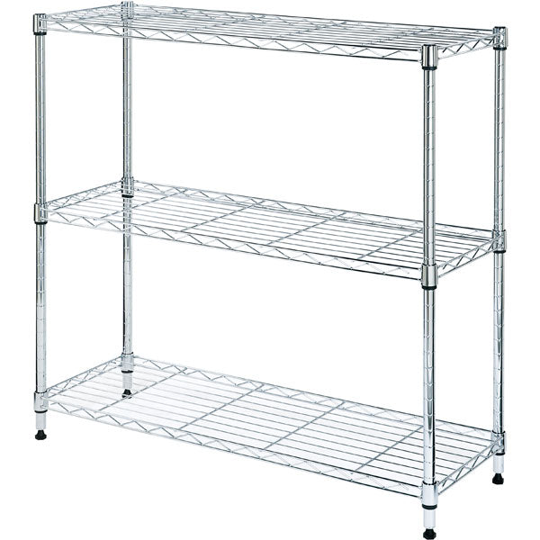 RAK BAJA STANDAR 8530 2 TINGKAT CR