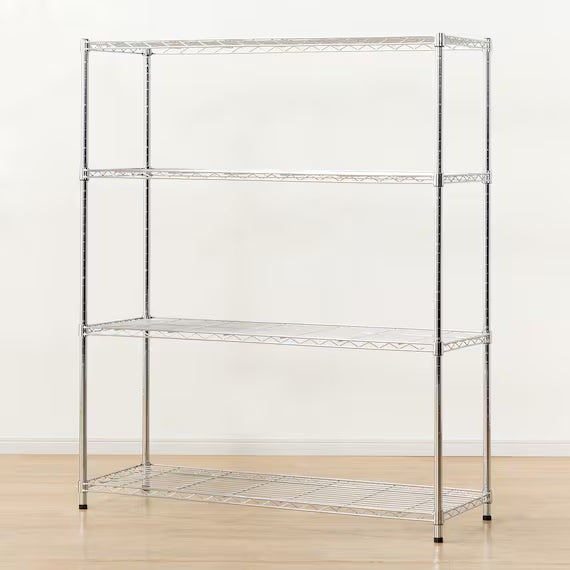 STEEL RACK CUSTOM 11540 3TIRE CR