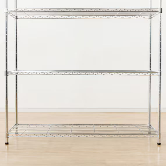 STEEL RACK CUSTOM 11540 3TIRE CR