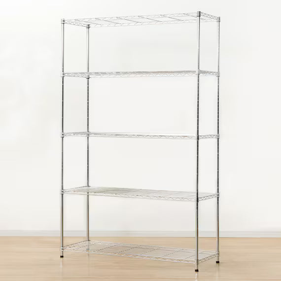 STEEL RACK CUSTOM 11540 4TIRE CR
