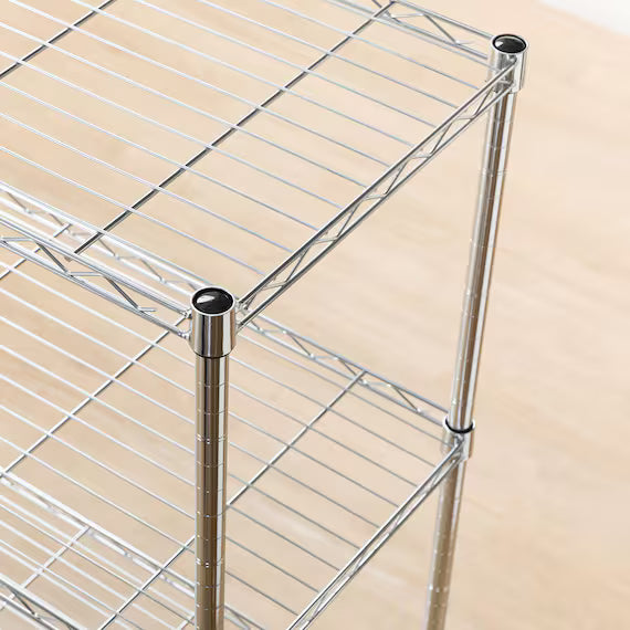STEEL RACK CUSTOM 11540 4TIRE CR