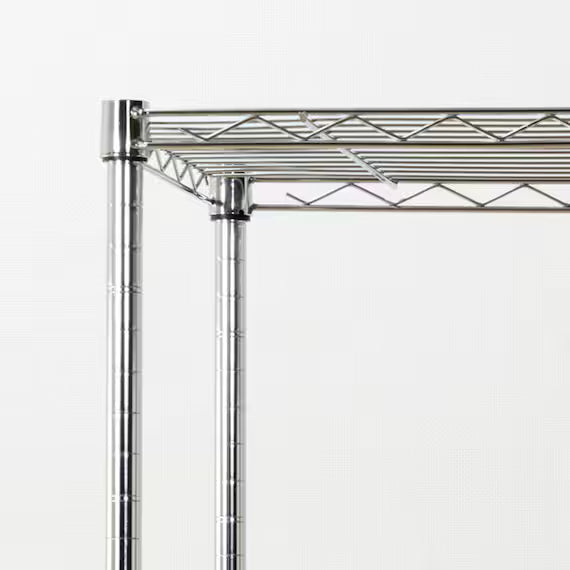 STEEL RACK CUSTOM 11540 4TIRE CR