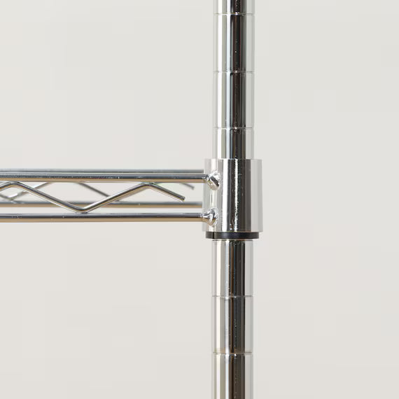 STEEL RACK CUSTOM 11540 4TIRE CR