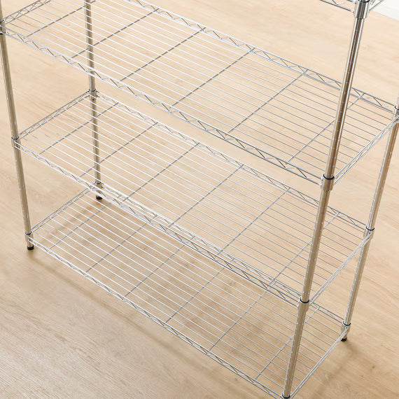 STEEL RACK CUSTOM 11540 4TIRE CR