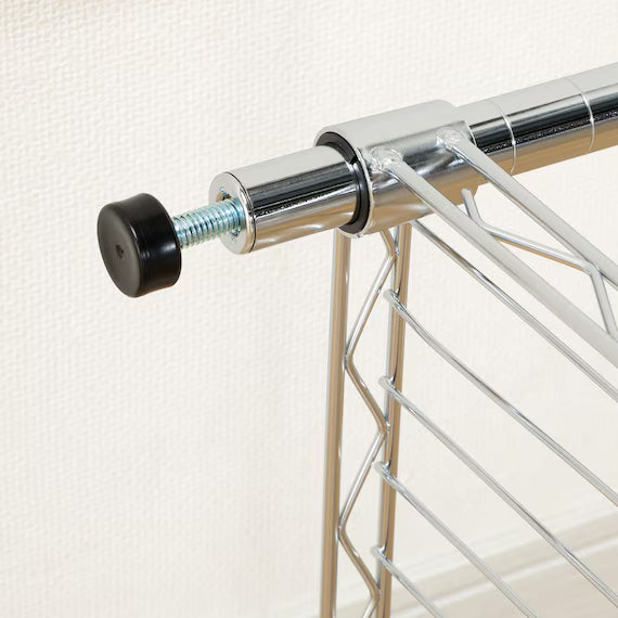 STEEL RACK CUSTOM 11540 4TIRE CR