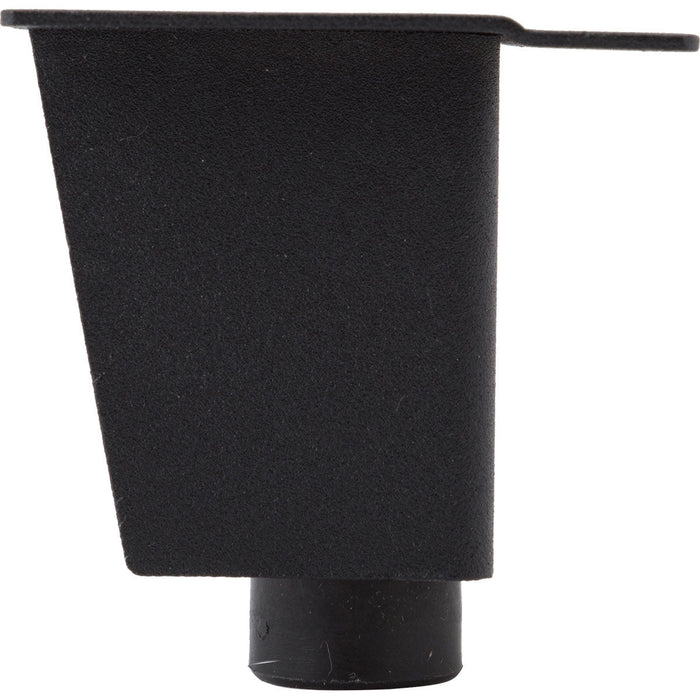 N-Click Optional Leg 4-Pcs BK