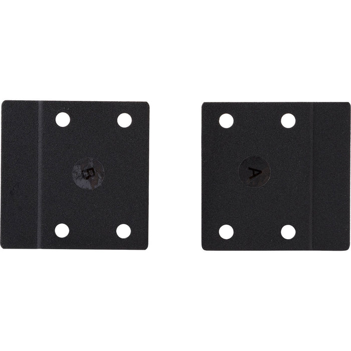 N-Click Optional Leg 4-Pcs BK