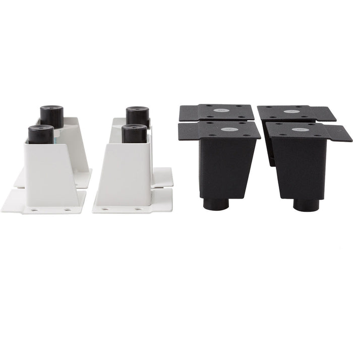 N-Click Optional Leg 4-Pcs BK