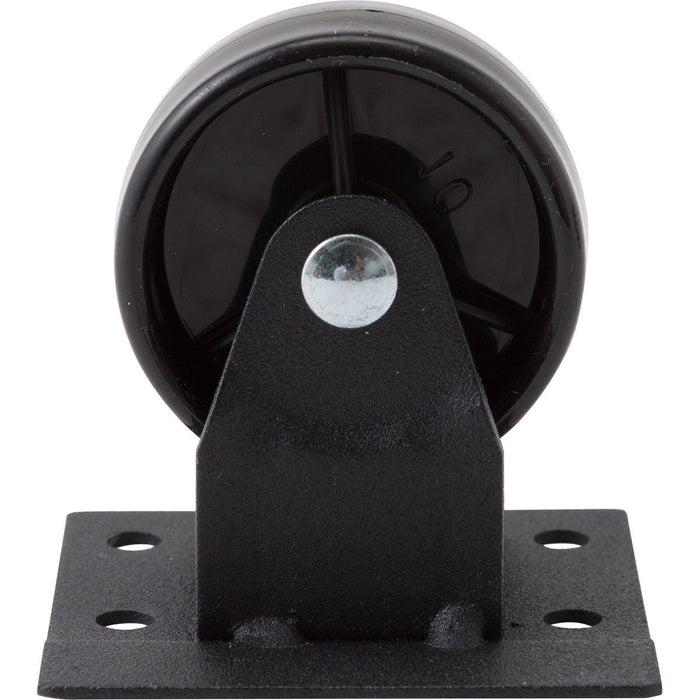 N-Click Optional Caster 4P BK