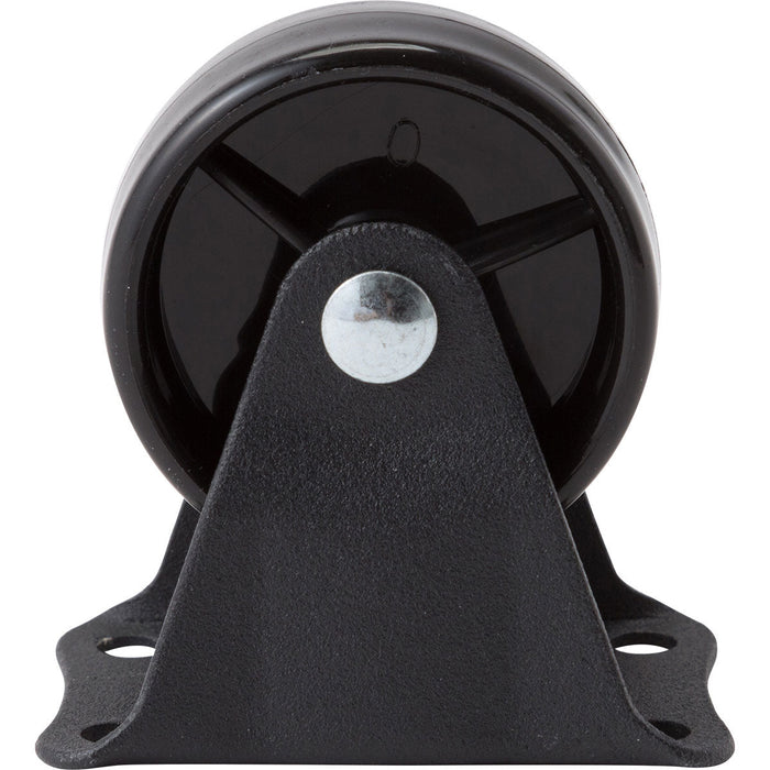 N-Click Reinforced Caster BK
