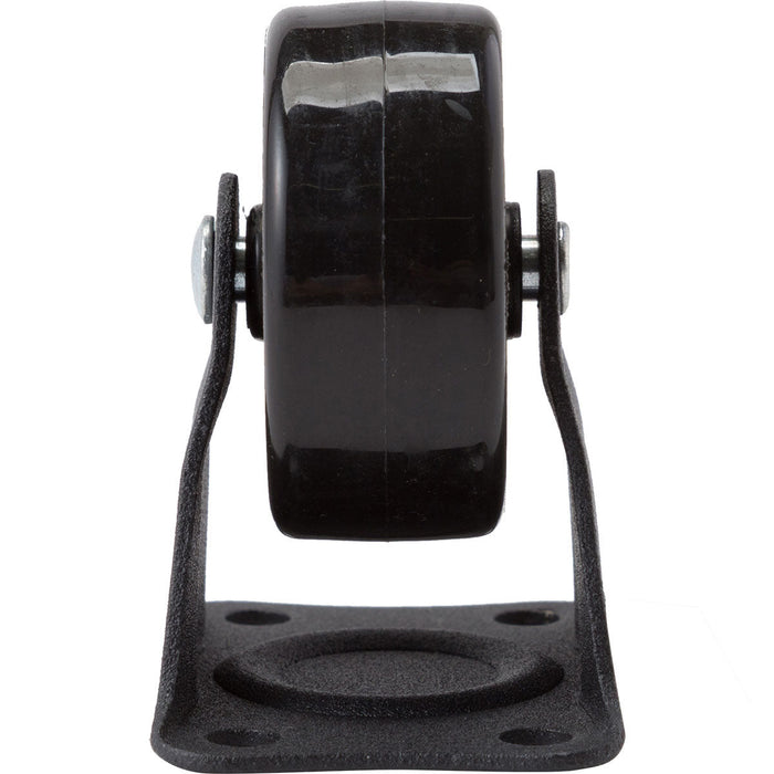 N-Click Reinforced Caster BK