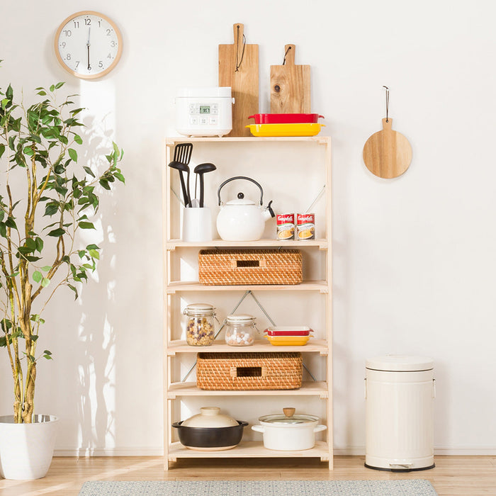 Pine Rack Manx 6230 Regular 3-Tier NA