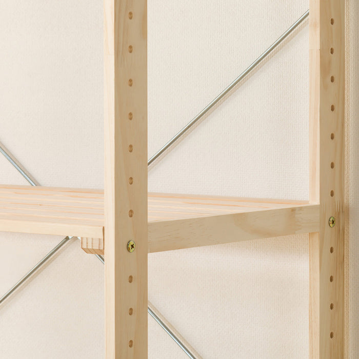 Pine Rack Manx 8240 Wide 3-Tier NA