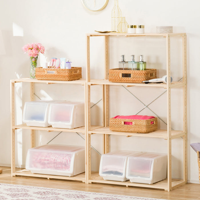 Pine Rack Manx 8240 Wide 3-Tier NA