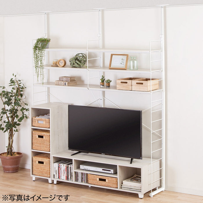 ADDITIONAL SHELF N-POLDER WW