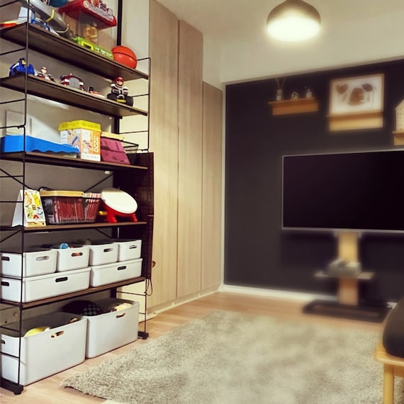 Height Adjustable Shelf MBR