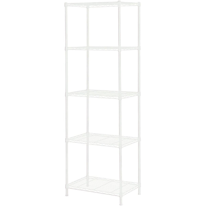 RACK BAJA CUSTOM 6040 4 TINGKAT WH