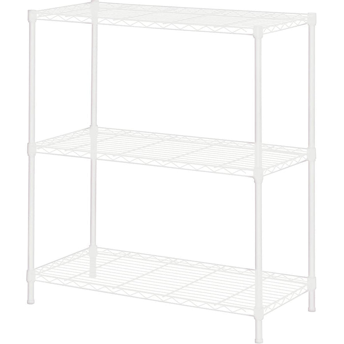 RACK BAJA CUSTOM 8540 2 TINGKAT WH