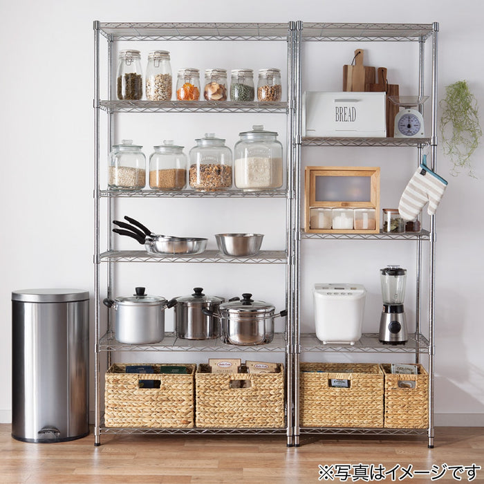 RACK BAJA CUSTOM 8540 4 TINGKAT WH