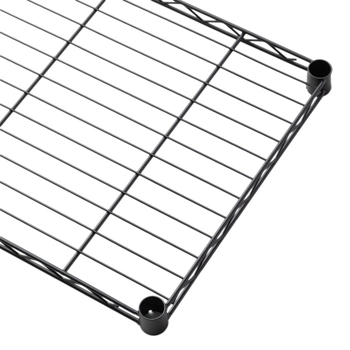STEEL RACK SHELF CUSTOM 11540 BK