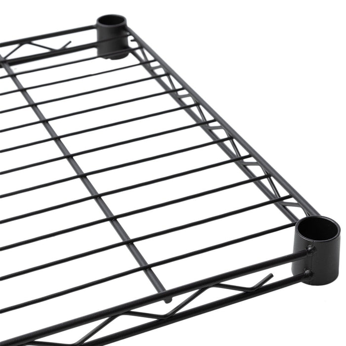 STEEL RACK SHELF CUSTOM 11540 BK