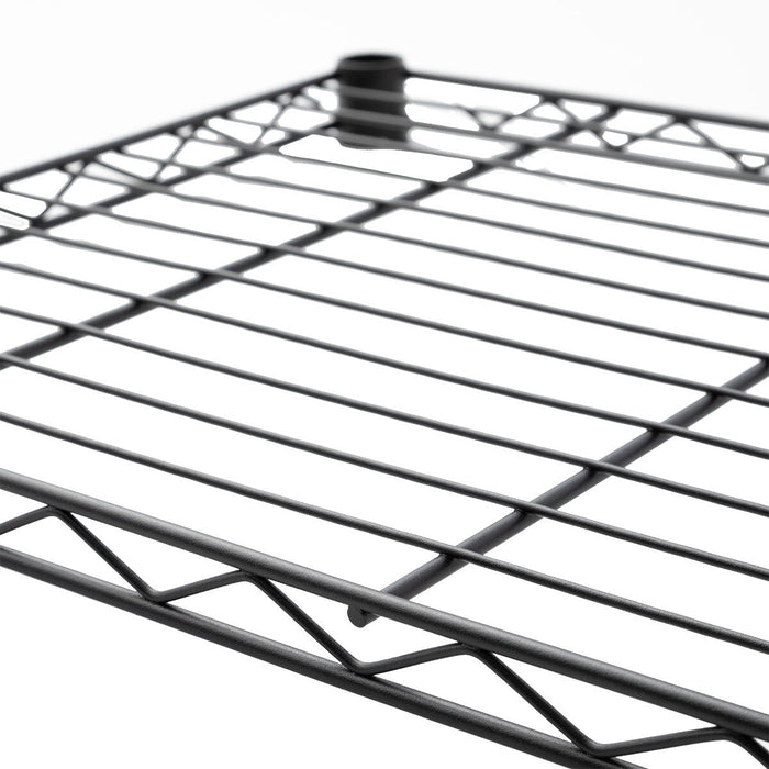 STEEL RACK SHELF CUSTOM 11540 BK
