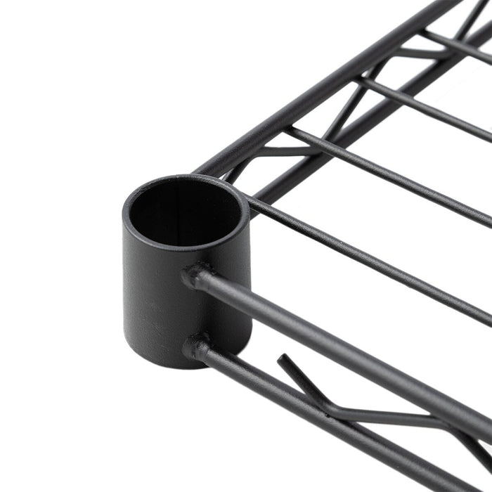 STEEL RACK SHELF CUSTOM 11540 BK