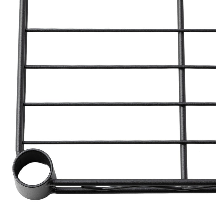 STEEL RACK SHELF CUSTOM 11540 BK