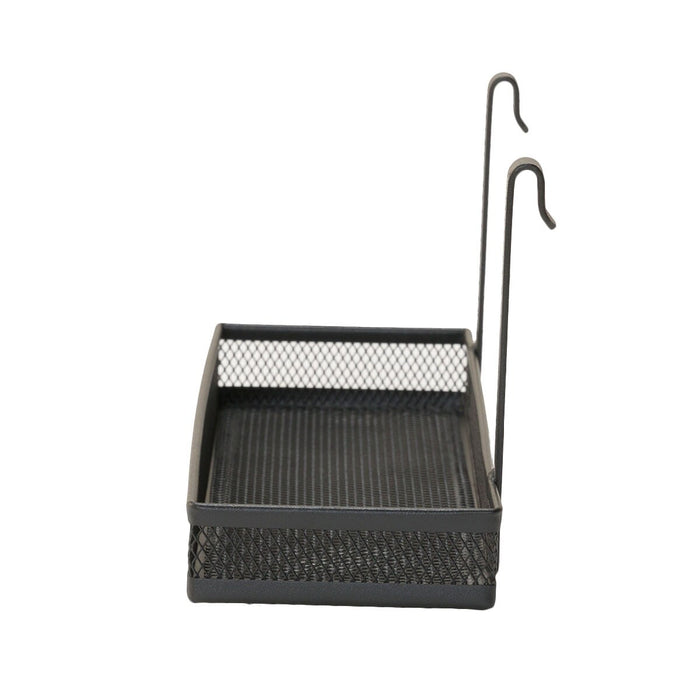 Hanging Mesh Tray For N-Polder 25CM BK NP1
