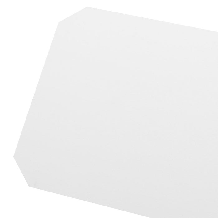 Reversible Board 8540 WH/DBR MR1