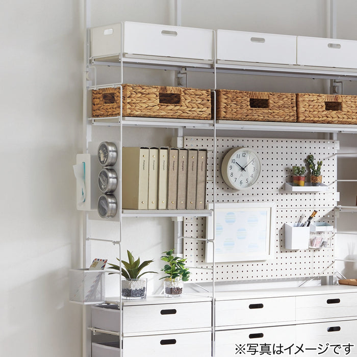 N-POLDER PLATE NP2 2530 WH