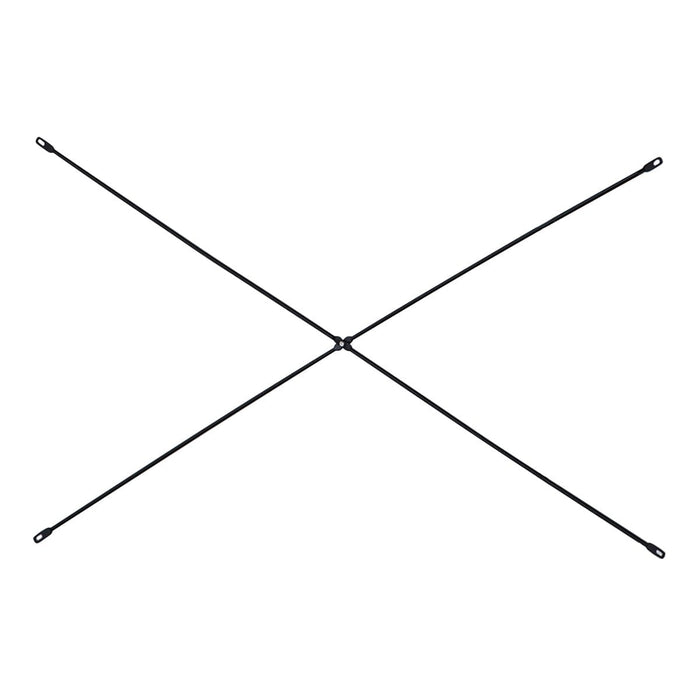 N-POLDER NP 6030 ADDITONAL CROSSBAR BK