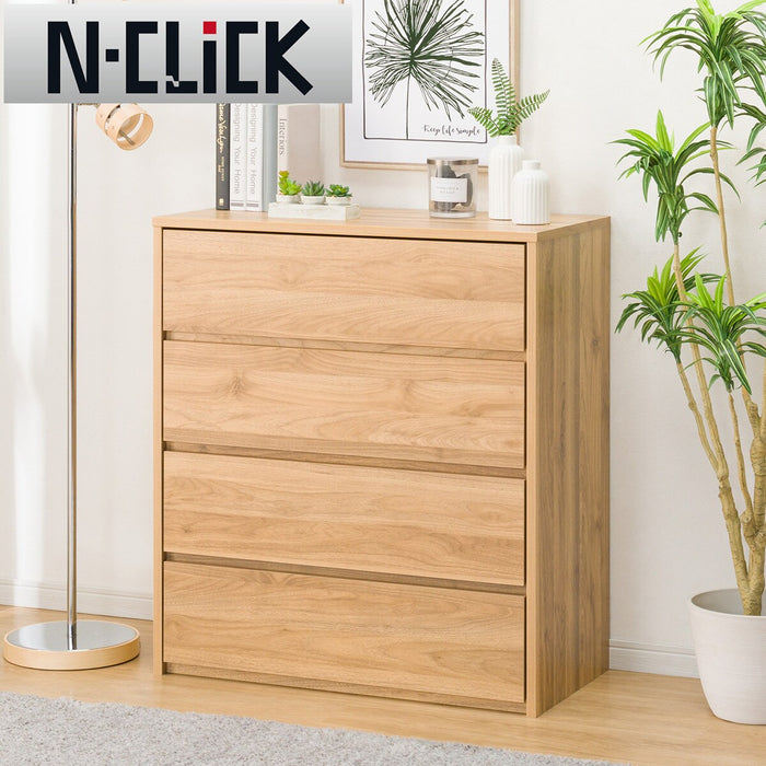 N-Click Chest 8088 LBR NC700