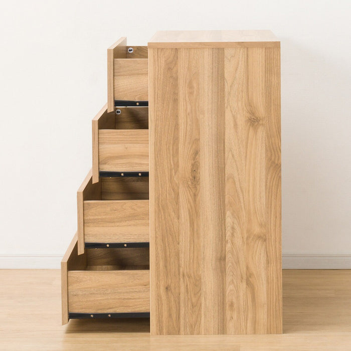 N-Click Chest 8088 LBR NC700
