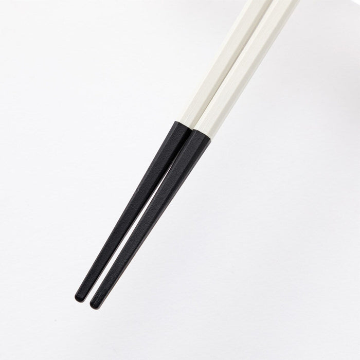 2 COLORS CHOPSTICKS WH