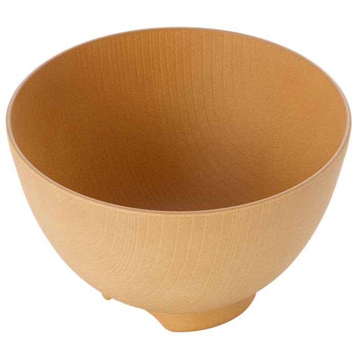 Wooden Style Soup Bowl LBR
