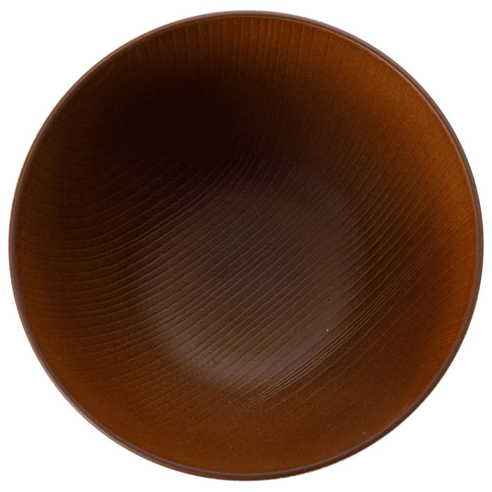 Wooden Style Soup Bowl MBR