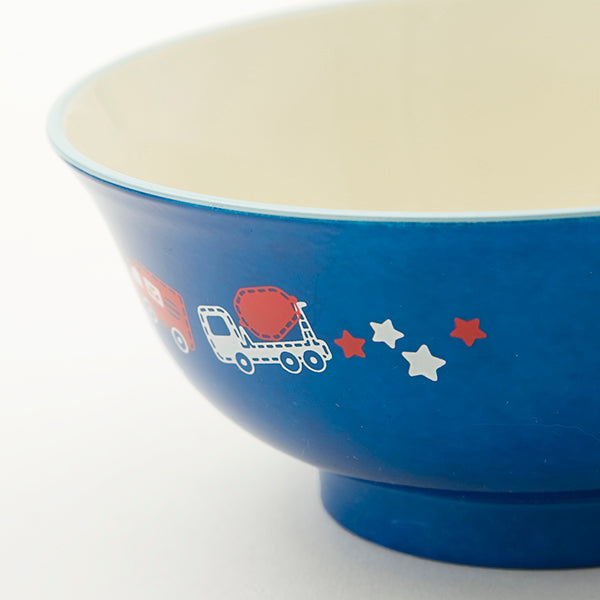 Kids Noodle Bowl Vehicle 15CM