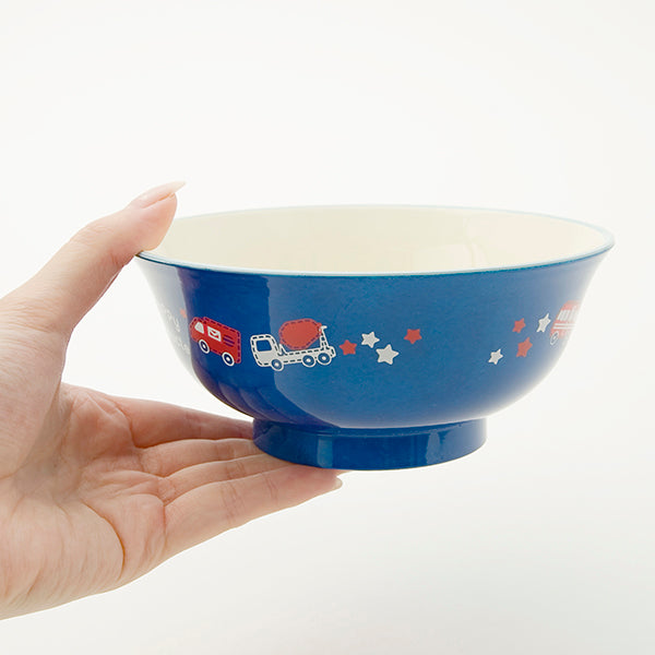 Kids Noodle Bowl Vehicle 15CM