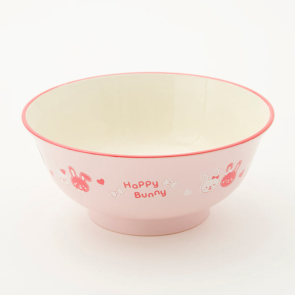 Kids Noodle Bowl Bunny 15CM