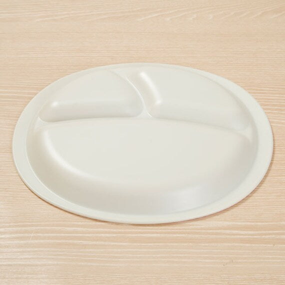 Kids Lunch Plate Happy Bunny W23.5xD19.2xH2