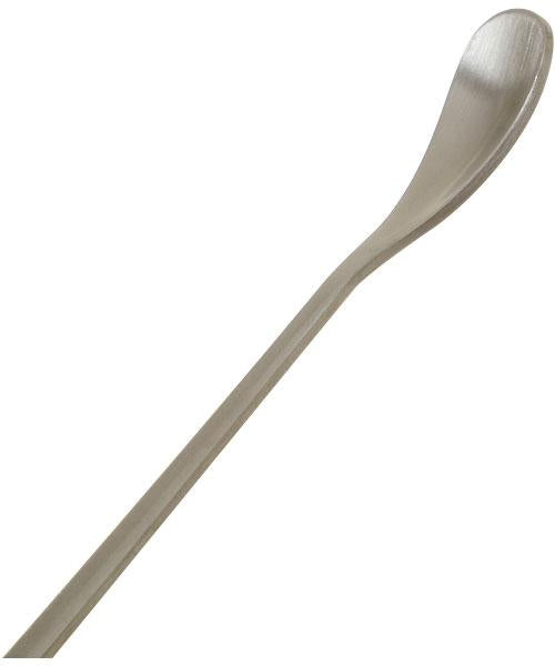 Mixing Spoon in Plain Satin
