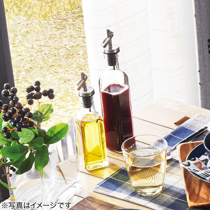 Oil and Vinegar Bottle 150ML
