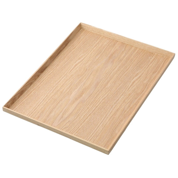 NON-SLIP TRAY L (40 X 30 X 2CM)