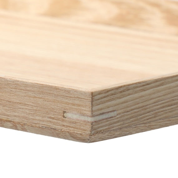 NON-SLIP TRAY L (40 X 30 X 2CM)