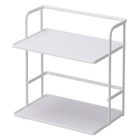 SEASONING RACK RAW 2 W200 2-TIER WH