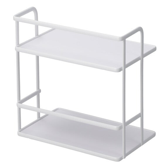 SEASONING RACK RAW 2 W200 2-TIER WH