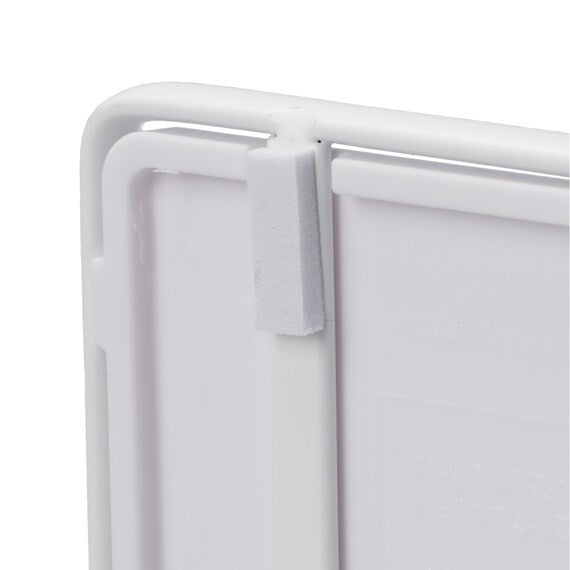 SEASONING RACK RAW 2 W200 2-TIER WH