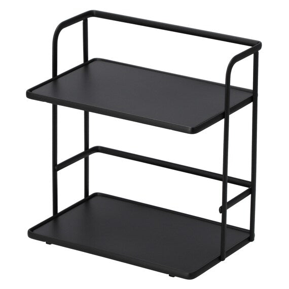 Seasoning Rack Raw 2 W200 2-Tier BK