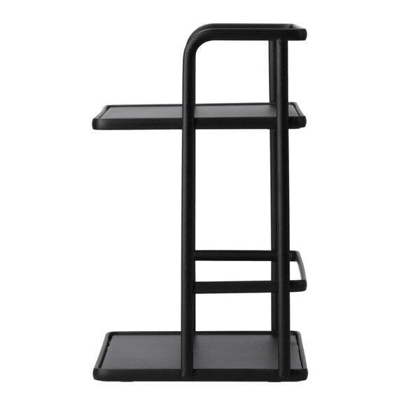 Seasoning Rack Raw 2 W200 2-Tier BK